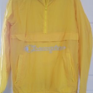 Champion Sunshine Yellow Zip-Up Jacket